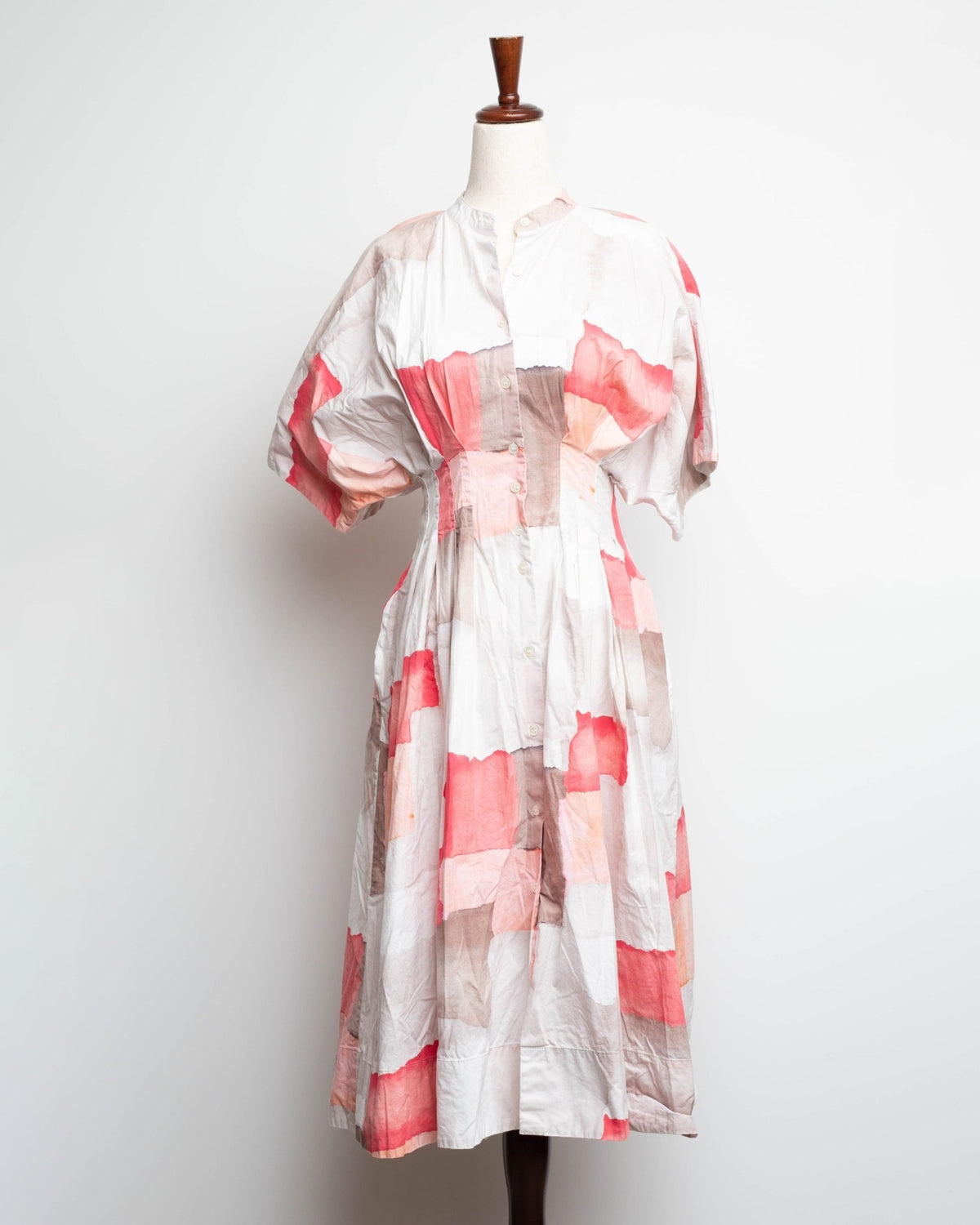 NATORI Chiyo Cotton Dress Size US 2 - Wind & Song