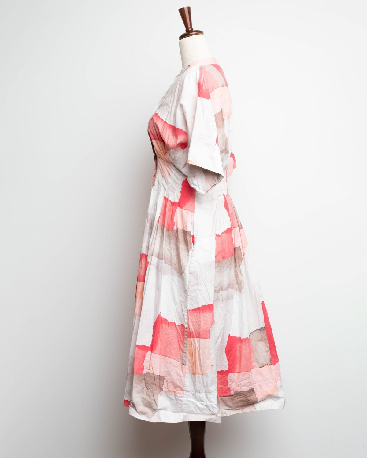 NATORI Chiyo Cotton Dress Size US 2 - Wind & Song