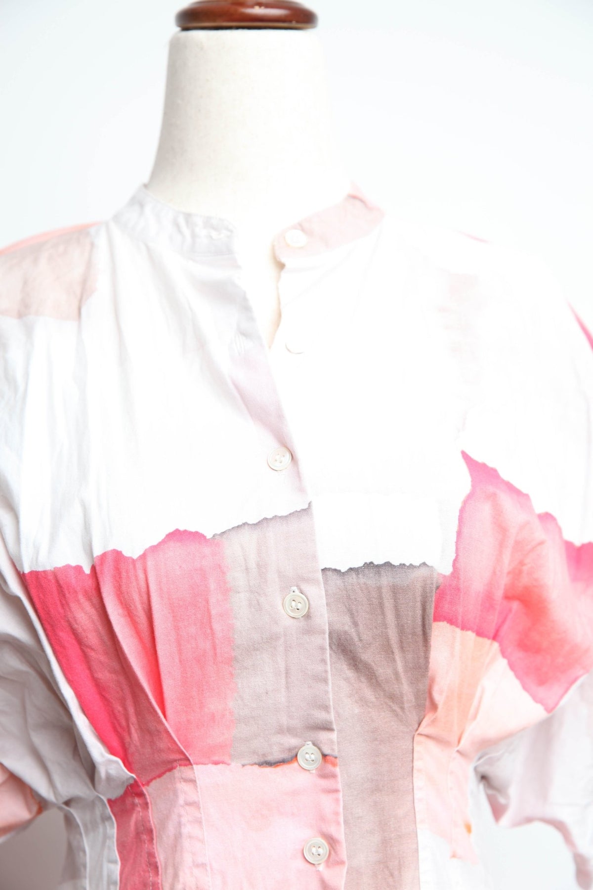 NATORI Chiyo Cotton Dress Size US 2 - Wind & Song
