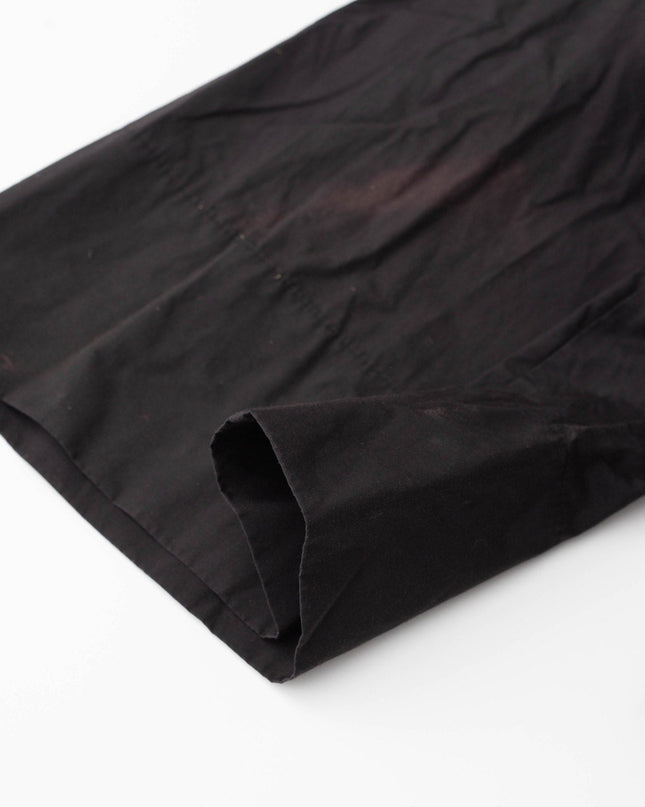 Natori Techno Poplin Black Jumpsuit - Wind & Song