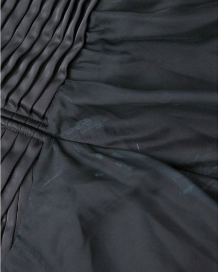 One33 Social Chiffon Strapless Gown - Size 6 - Wind & Song