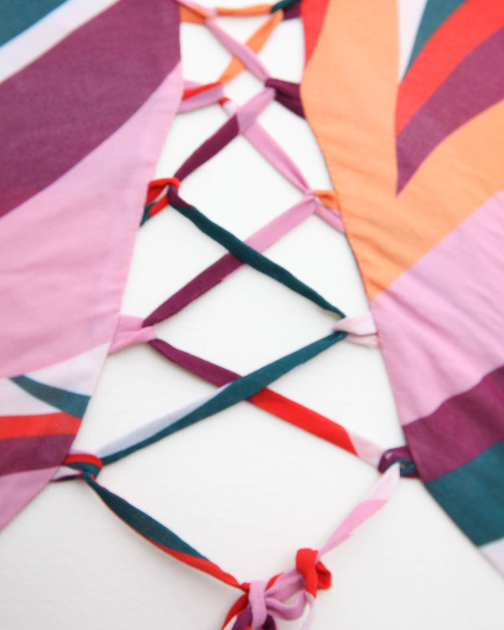 PatBO Delos Plunge Maxi Dress Size 6 - Wind & Song