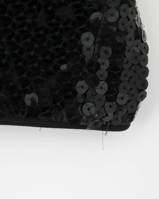 Philosophy di Lorenzo Serafini Sequin Puff Sleeve Dress - Wind & Song