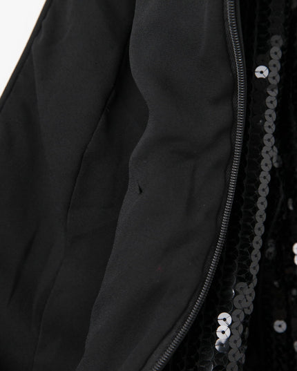 Philosophy di Lorenzo Serafini Sequin Puff Sleeve Dress - Wind & Song