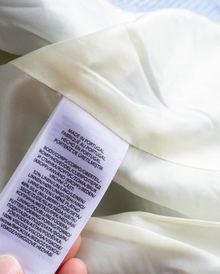 Polo Ralph Lauren Herringbone Linen - Blend Blazer - Wind & Song