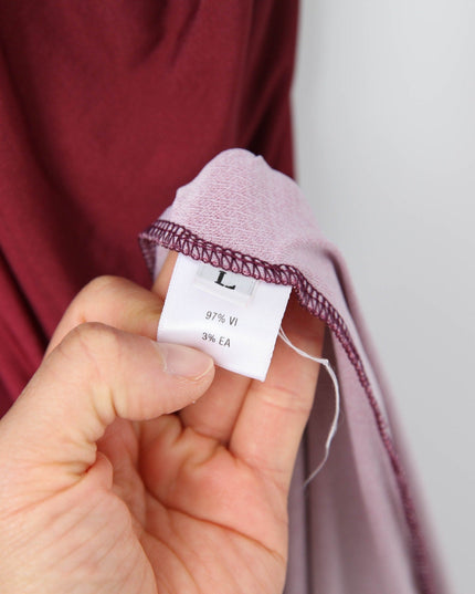 Prabal Gurung Twist Front Ombre Dress - Wind & Song