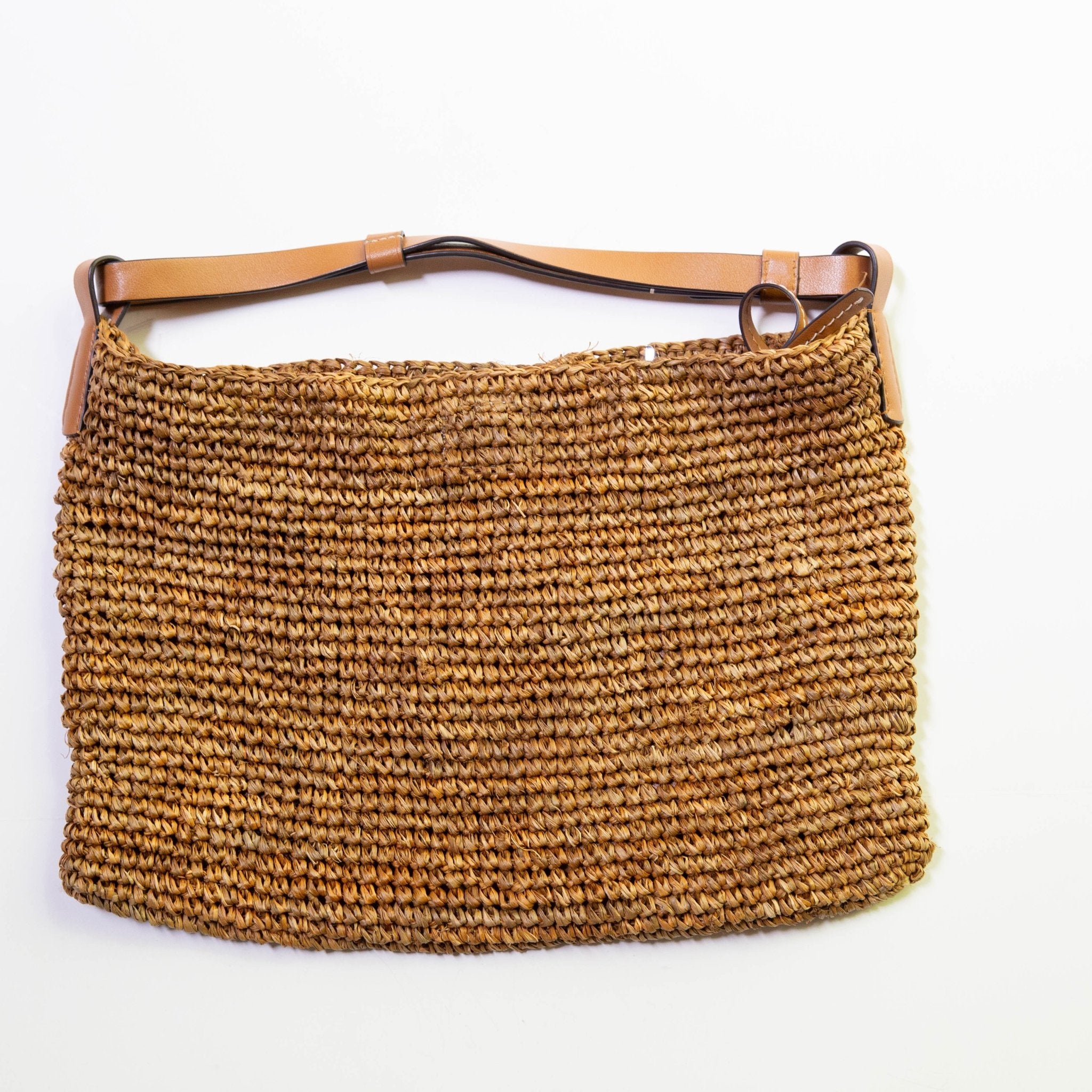 Proenza Schouler Handbags Minetta Raffia Bag - Wind & Song