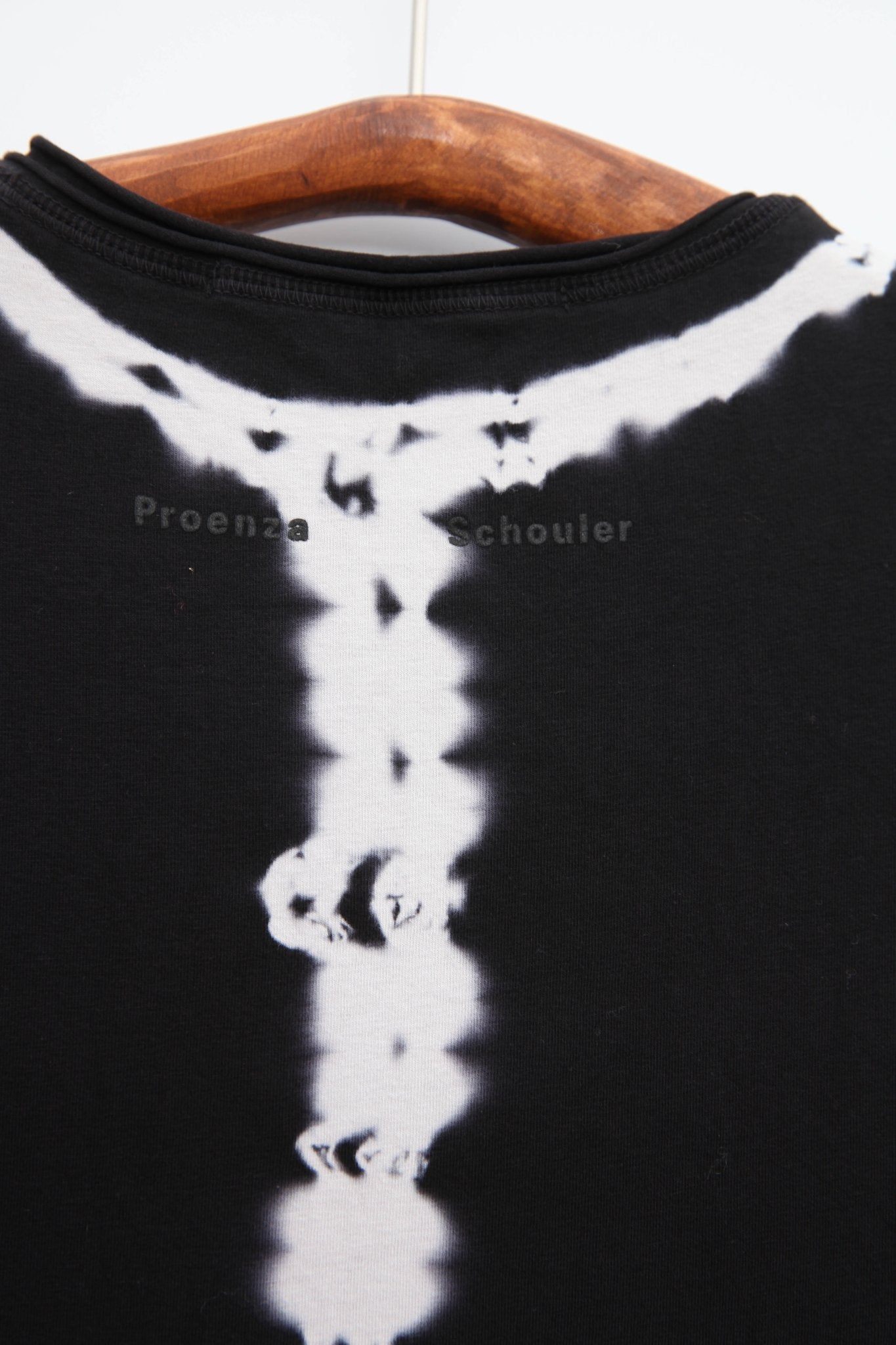 Proenza Schouler White Label kieran Tie - Dye Midi Dress Size L - Wind & Song