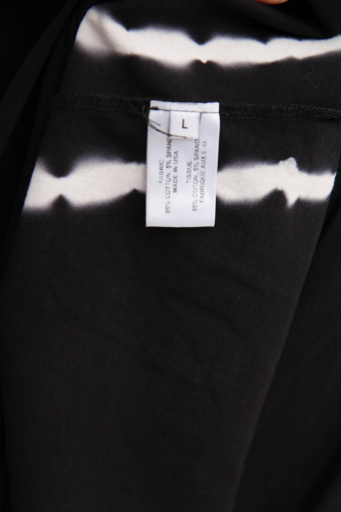 Proenza Schouler White Label kieran Tie - Dye Midi Dress Size L - Wind & Song