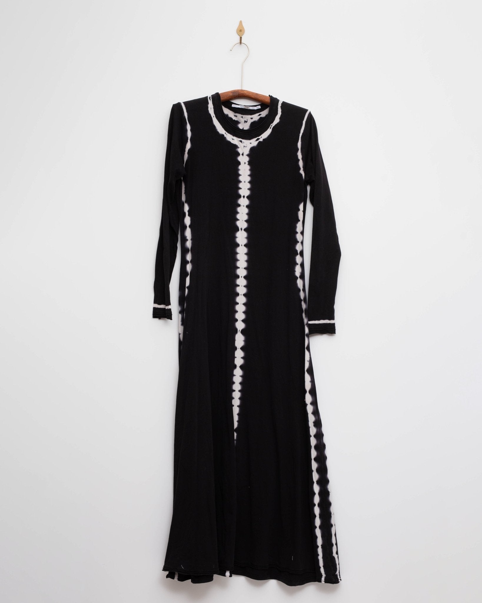 Proenza Schouler White Label kieran Tie - Dye Midi Dress Size L - Wind & Song