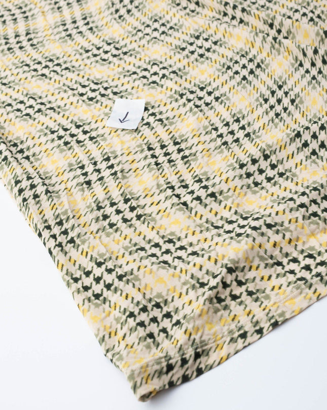 Rabanne Tartan - Check Maxi Dress Pre - owned - Wind & Song