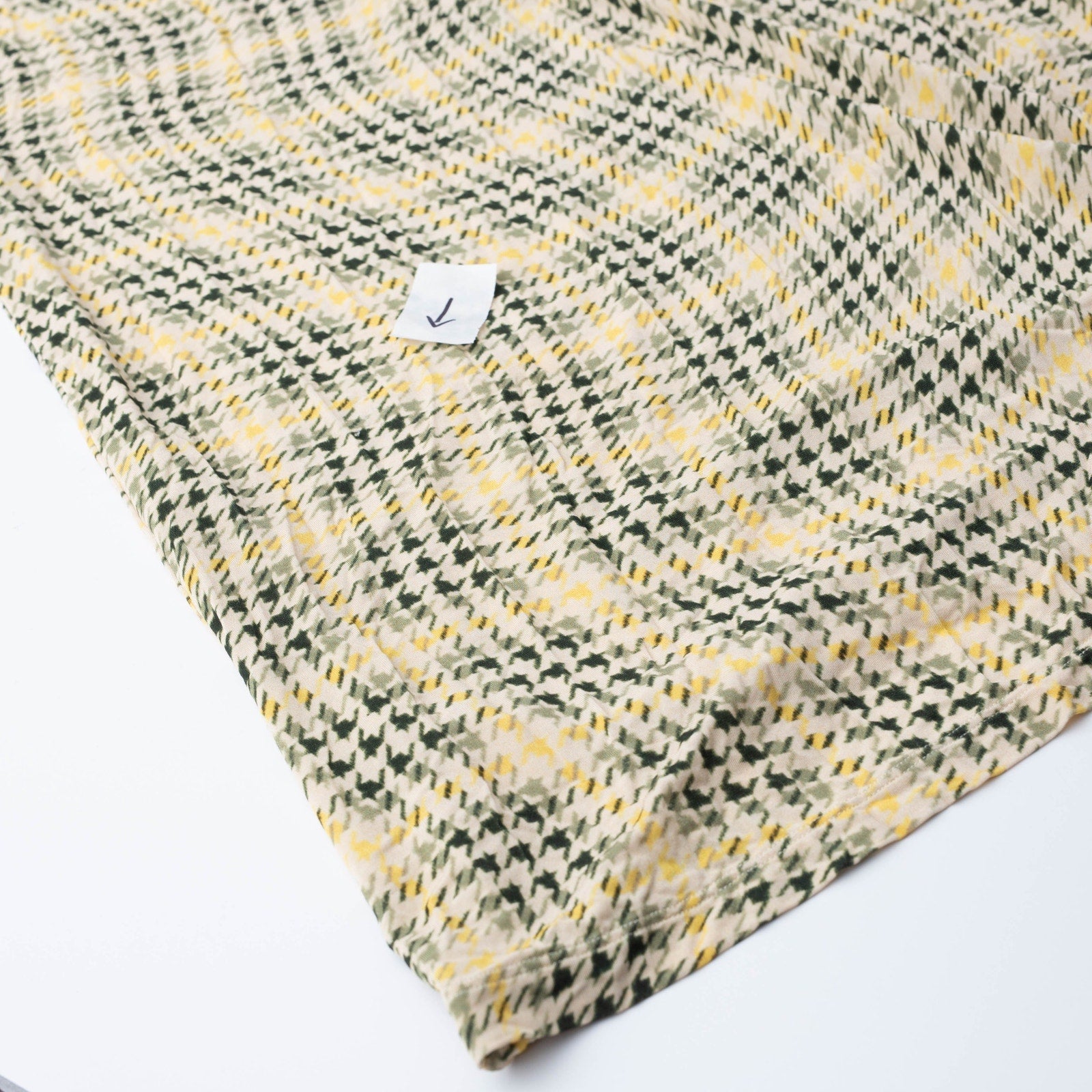 Rabanne Tartan - Check Maxi Dress Pre - owned - Wind & Song