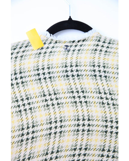 Rabanne Tartan - Check Maxi Dress Pre - owned - Wind & Song