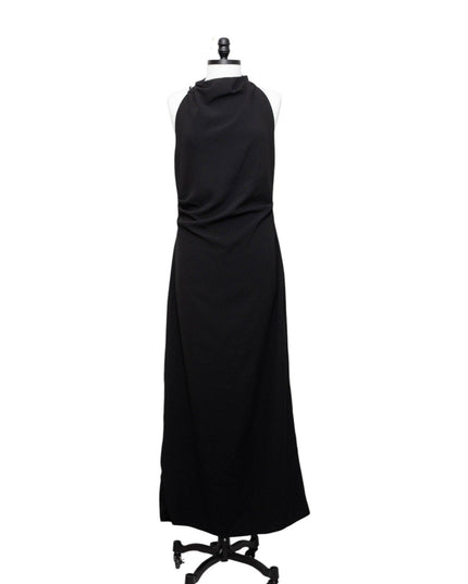 Rachel Gilbert Reina Gown in Black Size US 8 - Pre - owned - Wind & Song