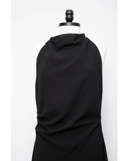 Rachel Gilbert Reina Gown in Black Size US 8 - Pre - owned - Wind & Song