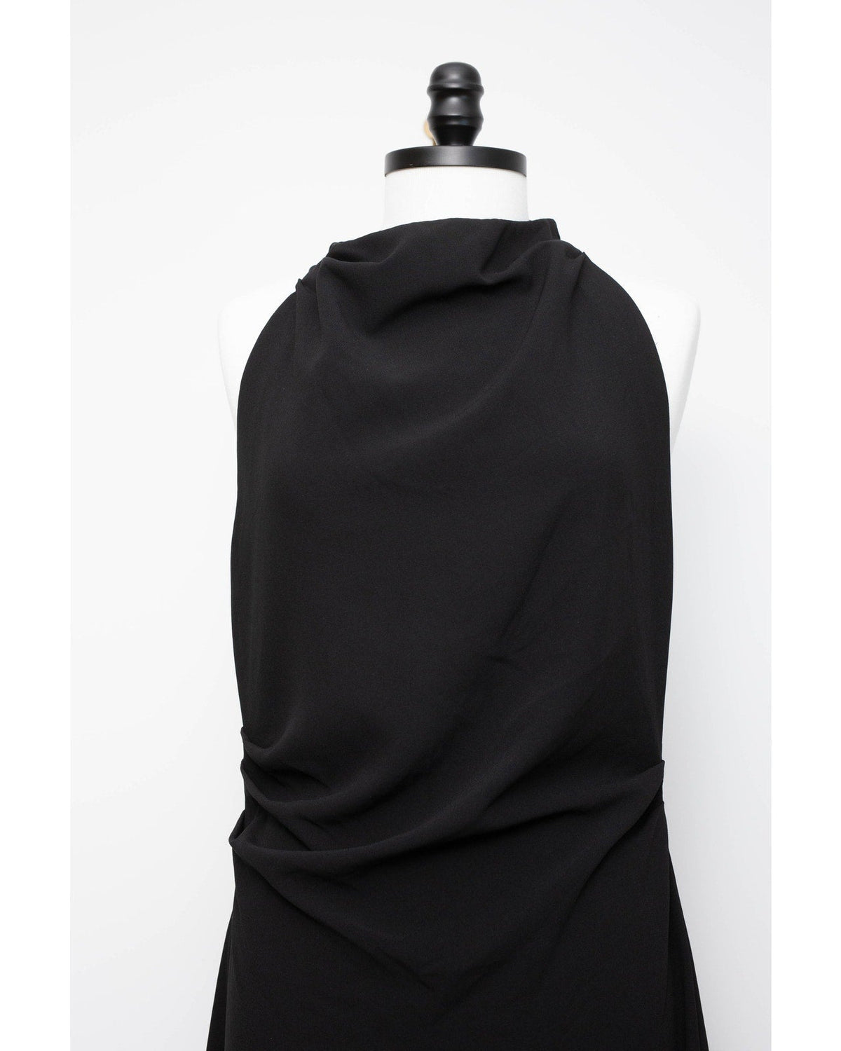 Rachel Gilbert Reina Gown in Black Size US 8 - Pre - owned - Wind & Song