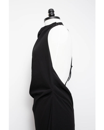 Rachel Gilbert Reina Gown in Black Size US 8 - Pre - owned - Wind & Song