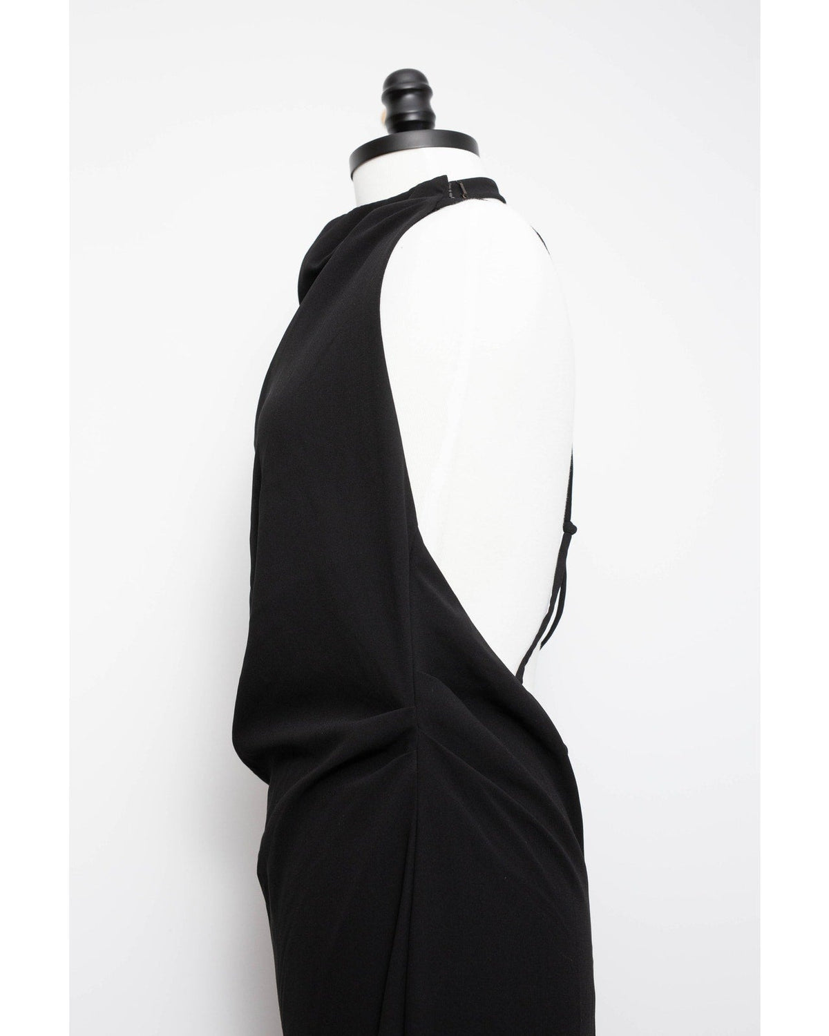 Rachel Gilbert Reina Gown in Black Size US 8 - Pre - owned - Wind & Song