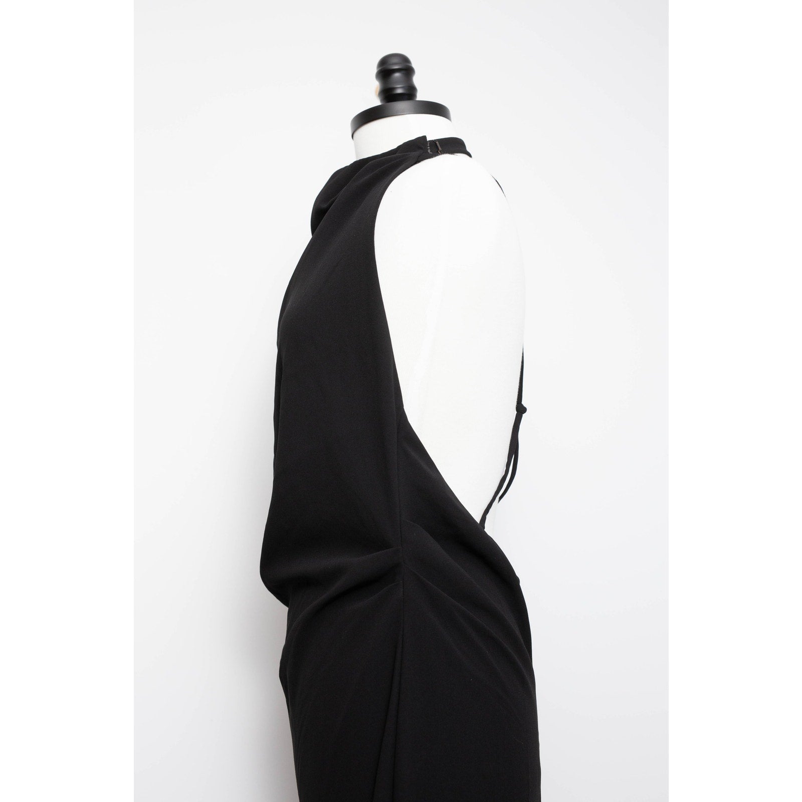 Rachel Gilbert Reina Gown in Black Size US 8 - Pre - owned - Wind & Song