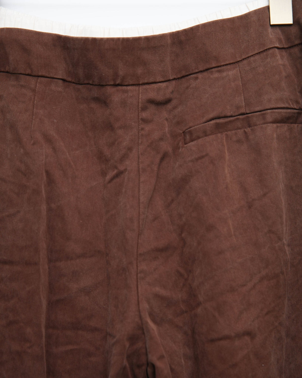 Reformation Tai Trousers With Boxers Pants Size US 6 - Wind & Song