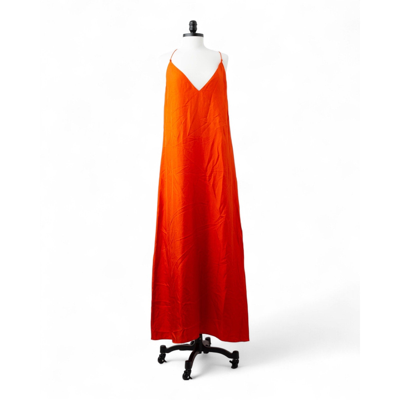 Róhe Silk Slip Dress - Wind & Song