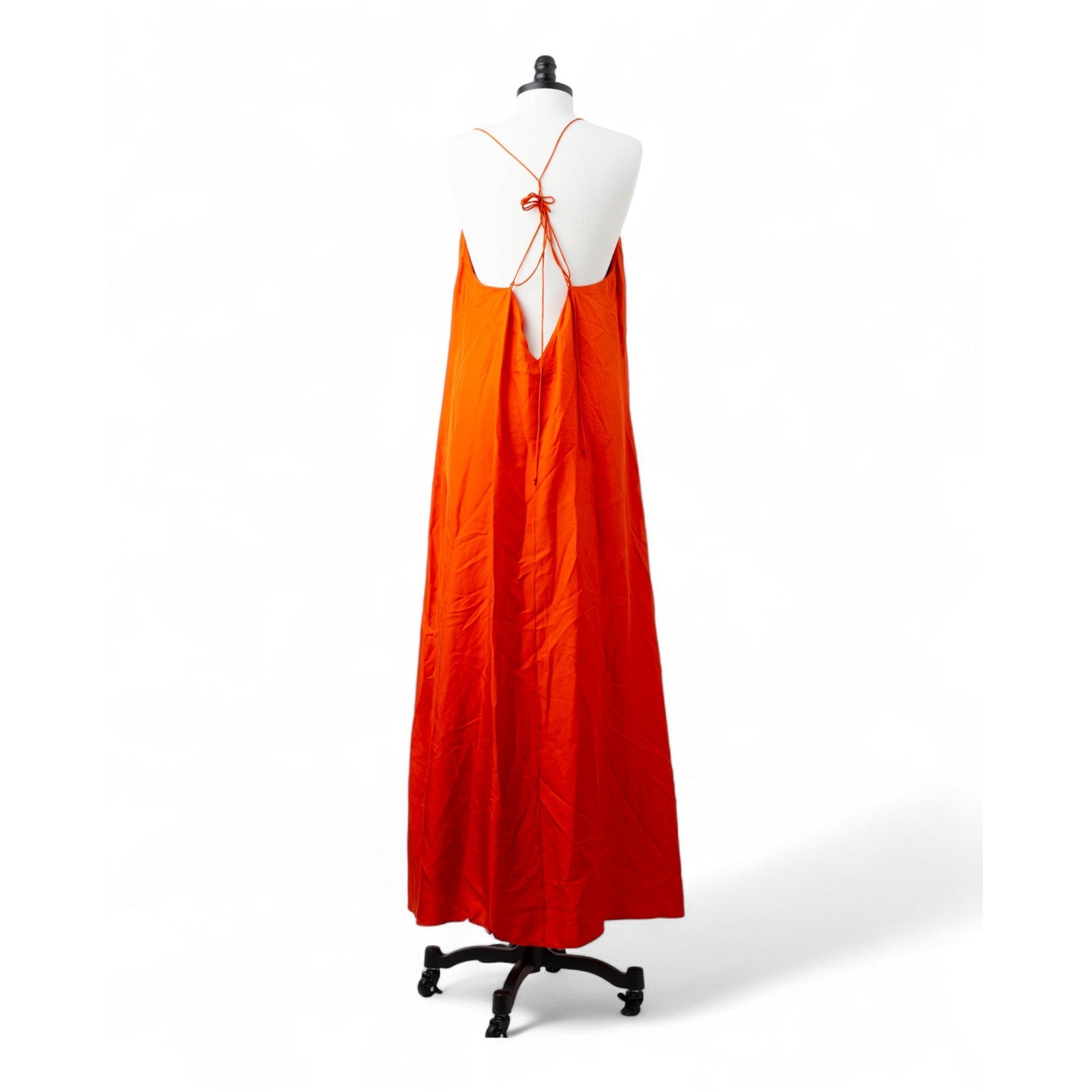 Róhe Silk Slip Dress - Wind & Song