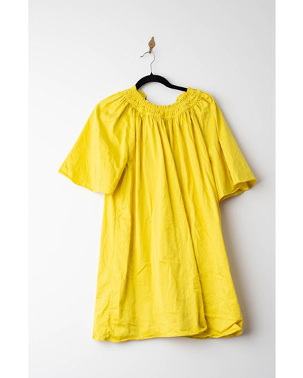 Roksanda x RTR Yellow Dress - Wind & Song