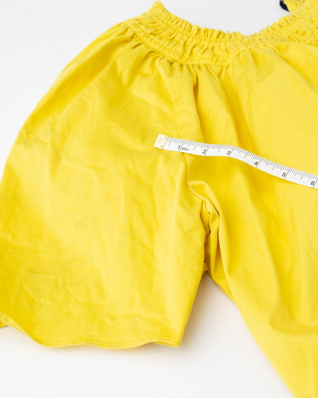 Roksanda x RTR Yellow Dress - Wind & Song