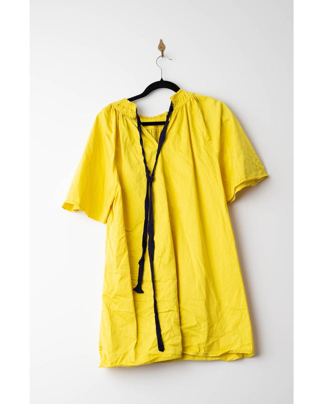 Roksanda x RTR Yellow Dress - Wind & Song