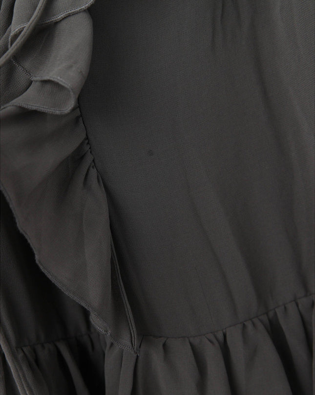 Ronny Kobo Giselle Dress in Brown - Wind & Song