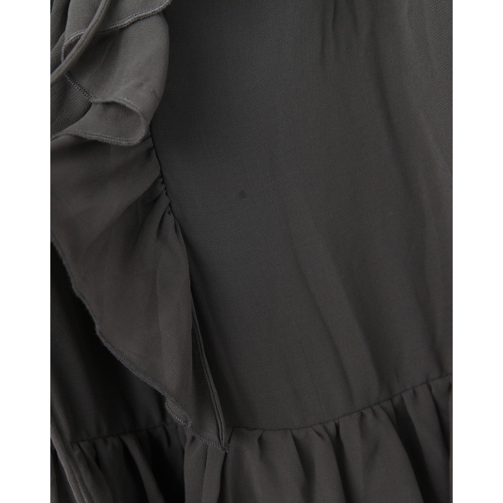 Ronny Kobo Giselle Dress in Brown - Wind & Song