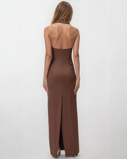 Ronny Kobo Lenox Gown Pre - owned - Wind & Song