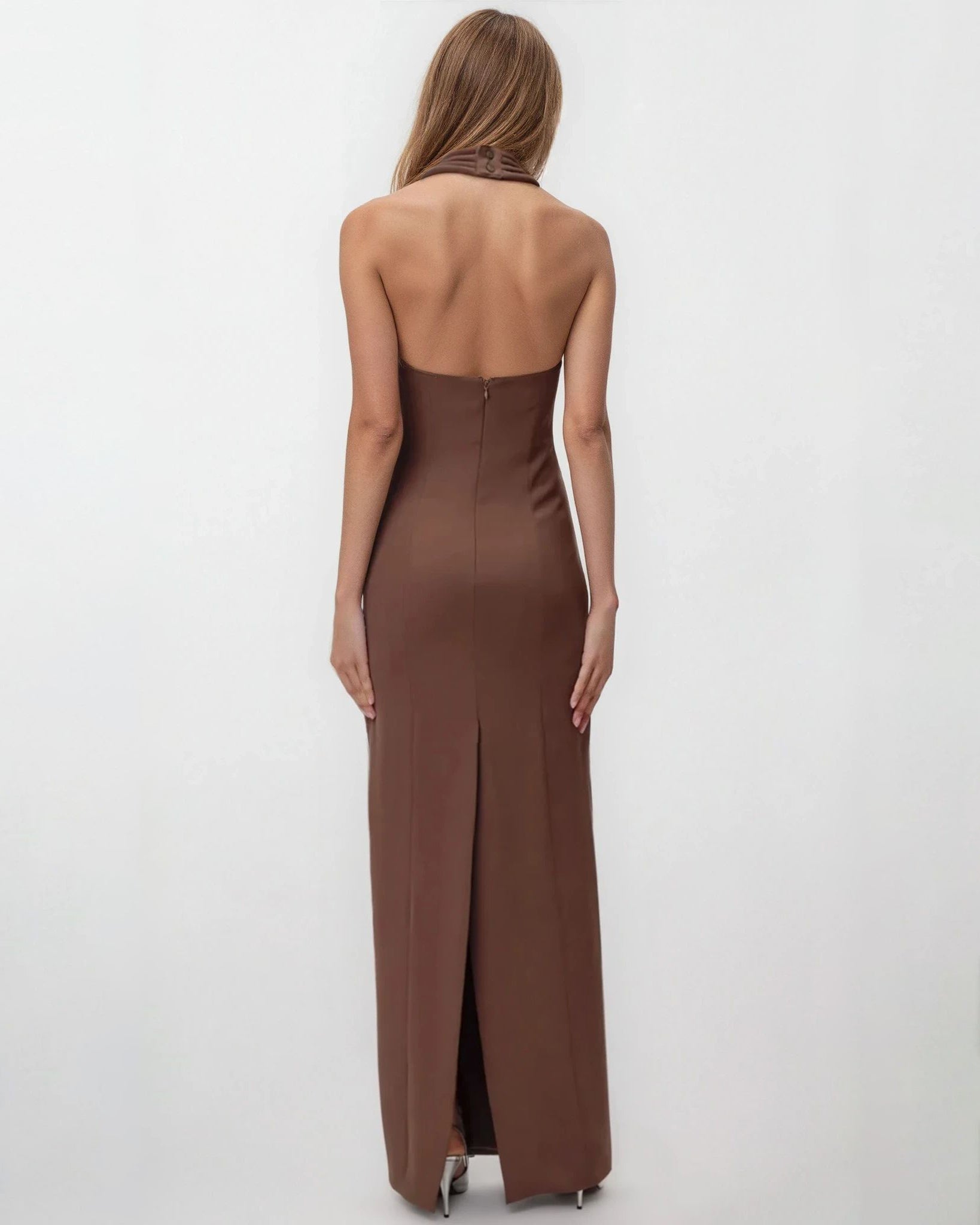 Ronny Kobo Lenox Gown Pre - owned - Wind & Song