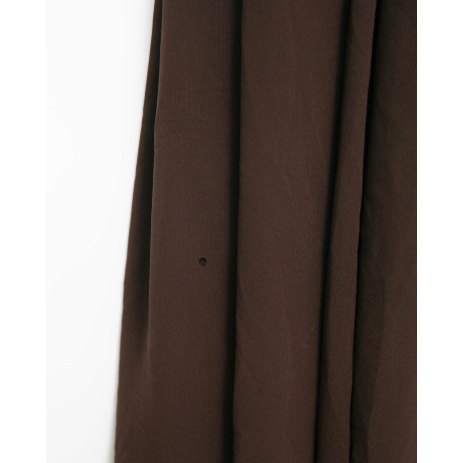 Ronny Kobo Speck Knit Dress Size XS – Mockneck Chiffon Skirt - Wind & Song
