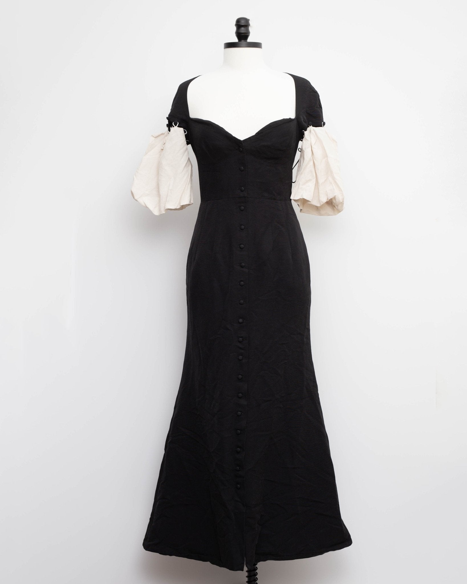 Rosie Assoulin Queen of Hearts Dress Size 6 - Wind & Song