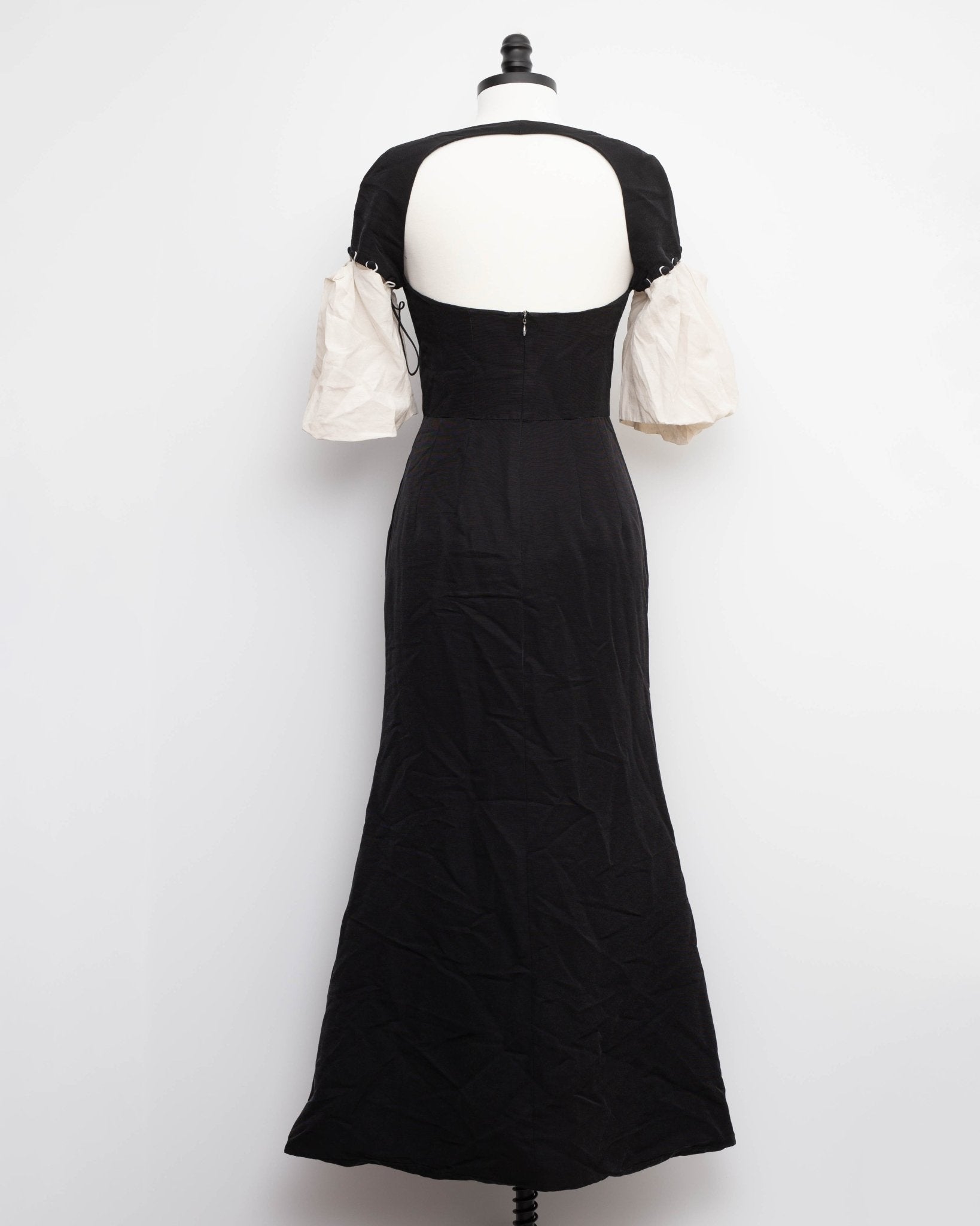 Rosie Assoulin Queen of Hearts Dress Size 6 - Wind & Song