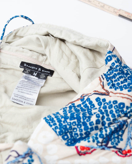 Saaksha & Kinni Yazmin Dress - Size M - Wind & Song