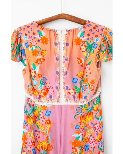 SALONI Sienna Dress - Pre - Owned - Size 8 - Wind & Song