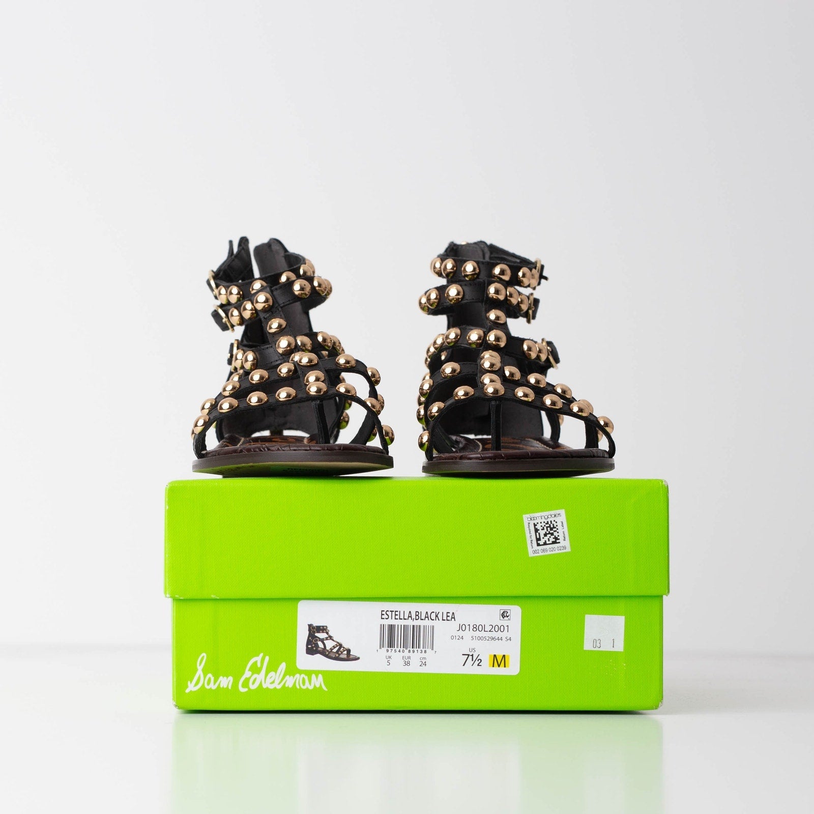 Sam Edelman Estella Sandal - Wind & Song