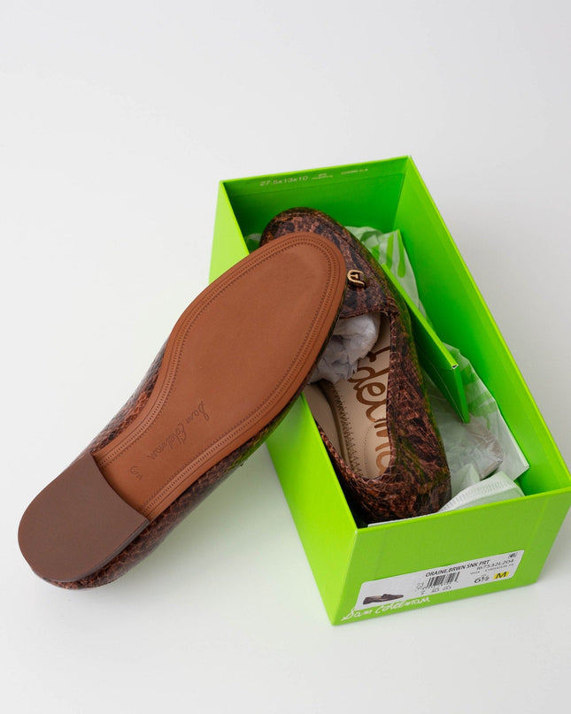 Sam Edelman Women's Loraine Loafer Flats - Wind & Song