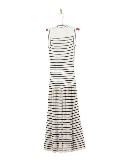 Sandro Paris MOLINA KNITTED DRESS - Wind & Song