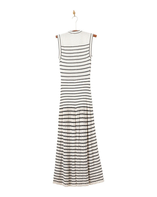 Sandro Paris MOLINA KNITTED DRESS - Wind & Song