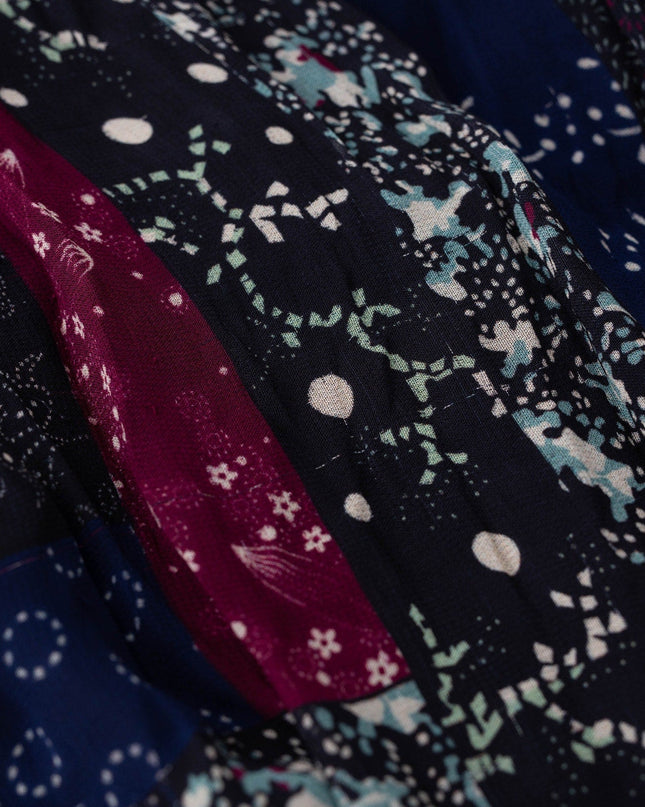 Sea New York Alani Print Multicolor Chiffon Skirt - Wind & Song