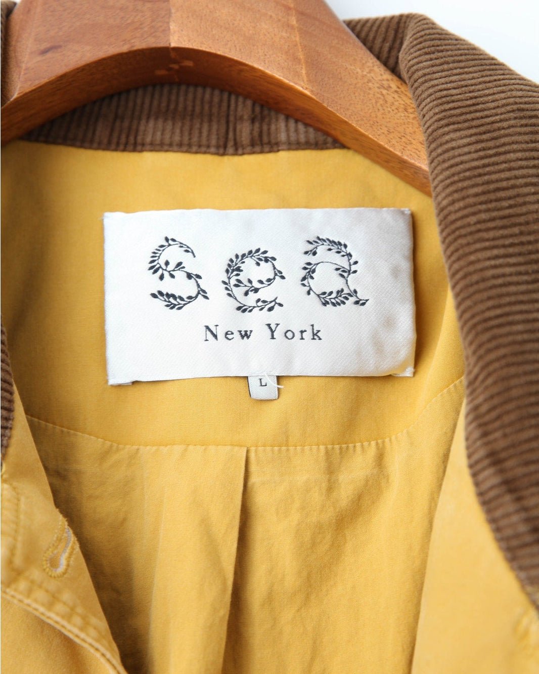 Sea New York Clyde Barn Jacket Size L - Wind & Song