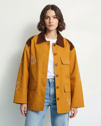 Sea New York Clyde Lighthouse Jacket - Wind & Song