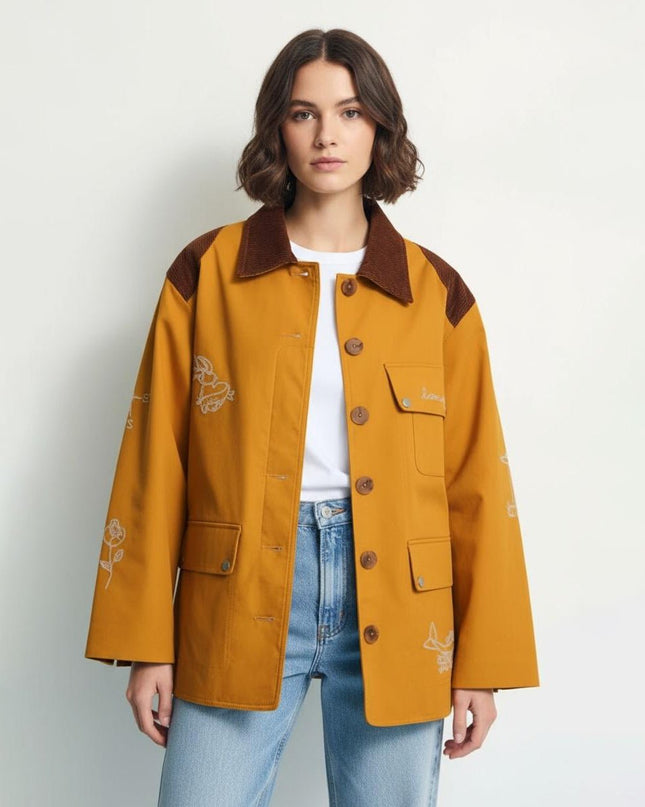 Sea New York Clyde Lighthouse Jacket - Wind & Song