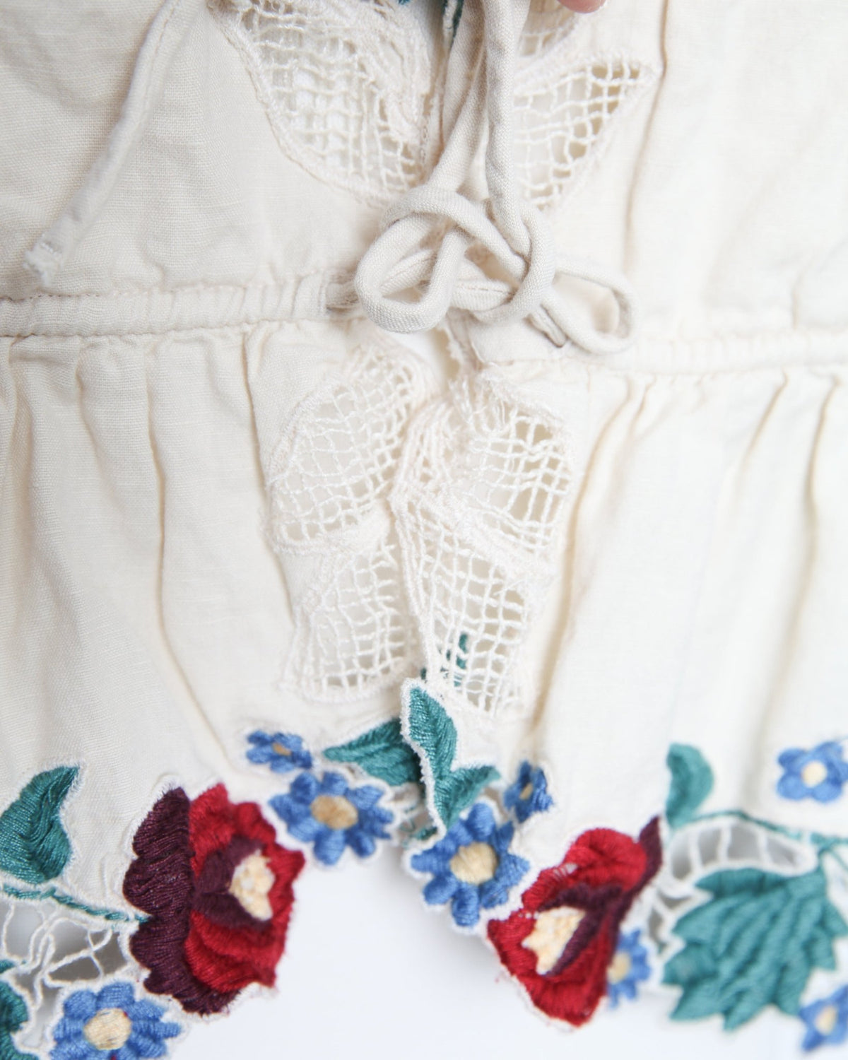 Sea New York Katharine Embroidered Slip Top Size US L - Wind & Song