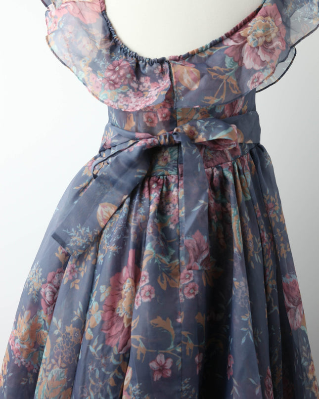 Selkie Romance Novel Gown - Wind & Song