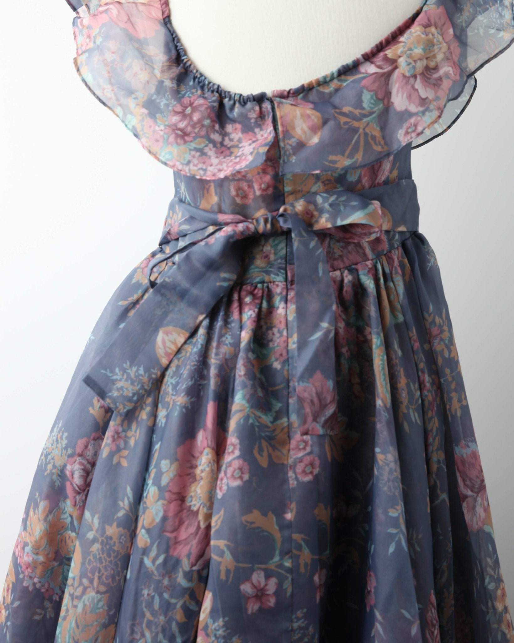 Selkie Romance Novel Gown - Wind & Song