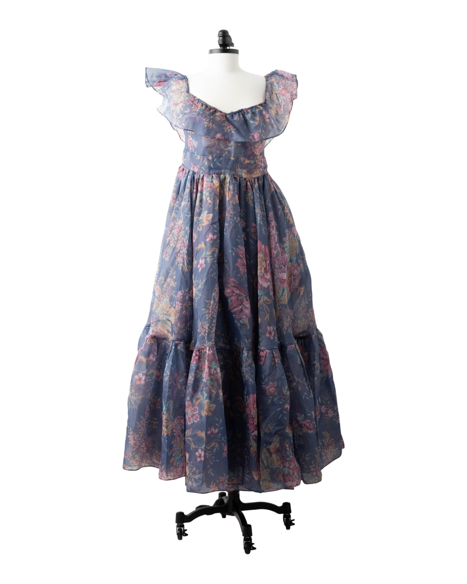 Selkie Romance Novel Gown - Wind & Song